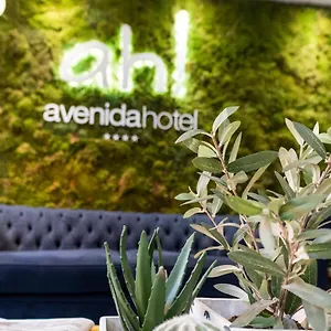 4* Отель Avenida