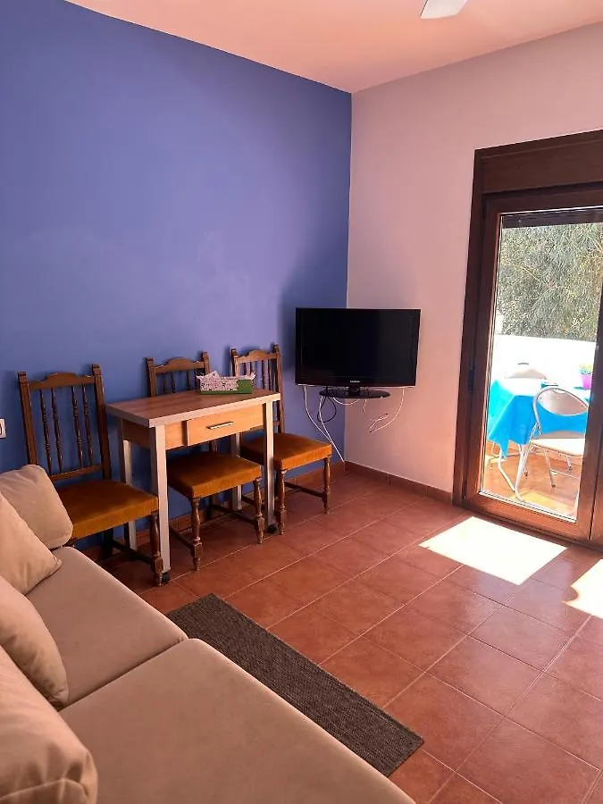 Casa El Sotillo Almeria Spain