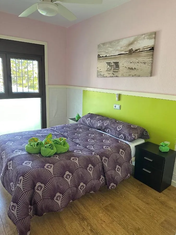 Apartment Casa El Sotillo Almeria Spain